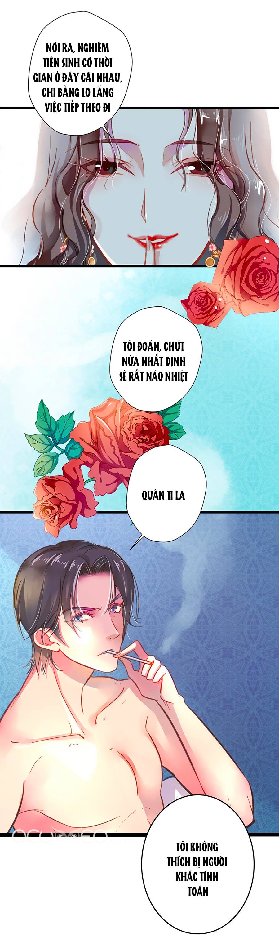 cưng chiều ái thê hư hỏng chapter 1 7