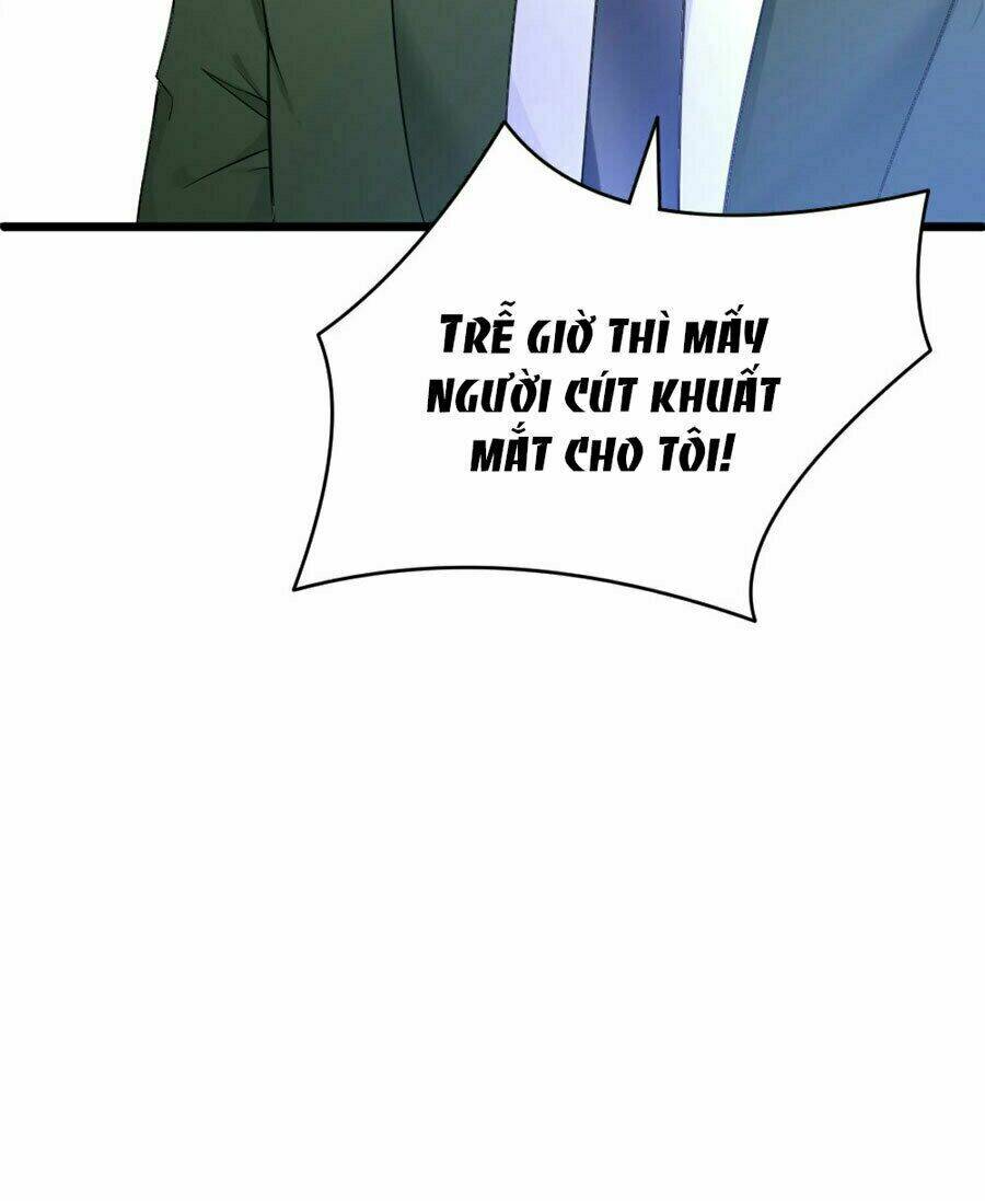 tiểu bạch điềm thê của long thiếu chapter 7 16