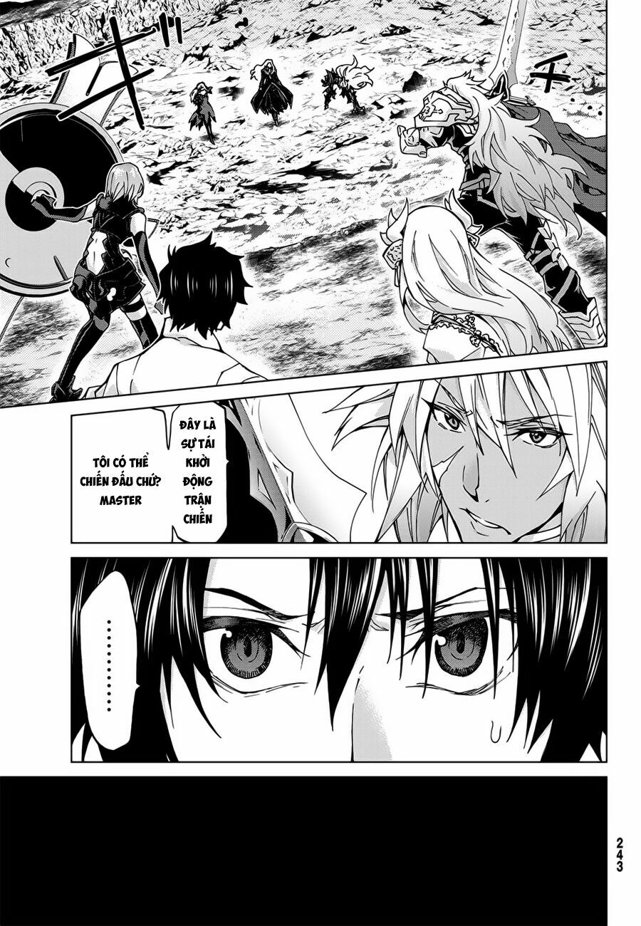 fate/grand order -turas realta- chapter 13 12