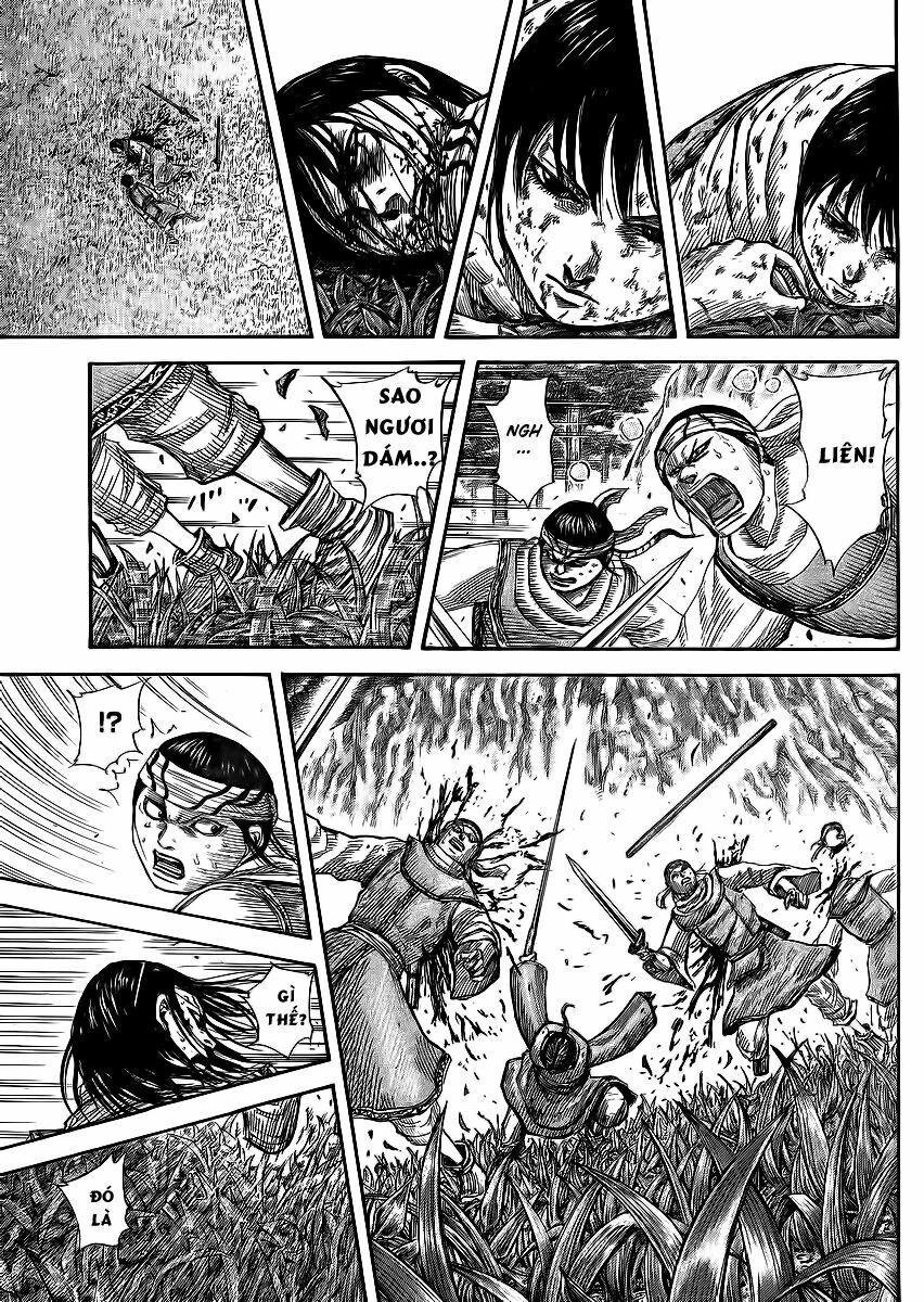 kingdom - vương giả thiên hạ chapter 363 7