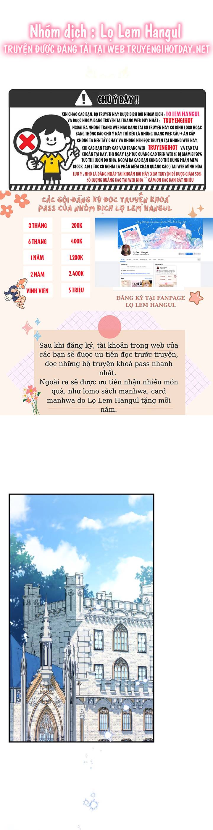 Hôm Nay Công Nương Toàn Năng Cũng Thấy Chán Nản chapter 59.1 10