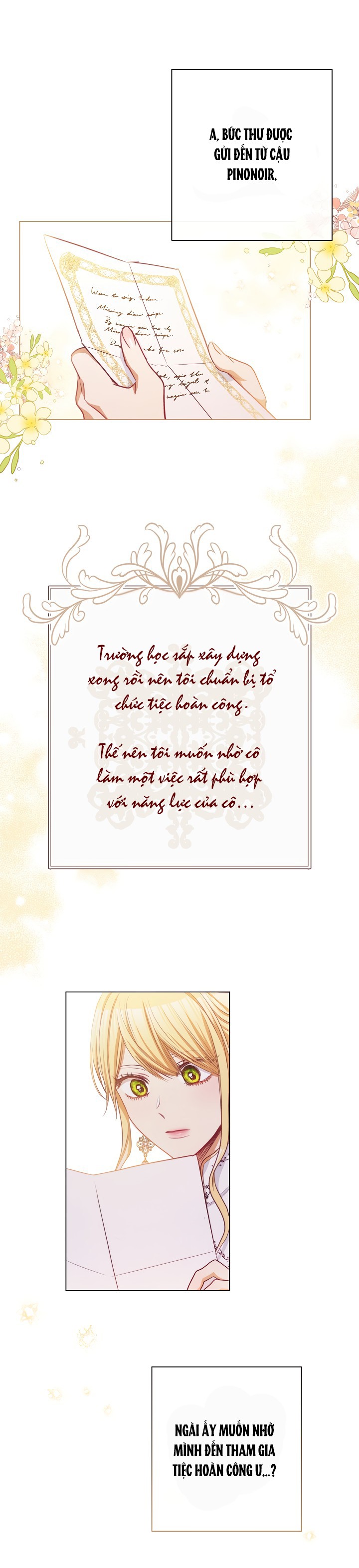 ác nữ đảo ngược đồng hồ cát chapter 55 27