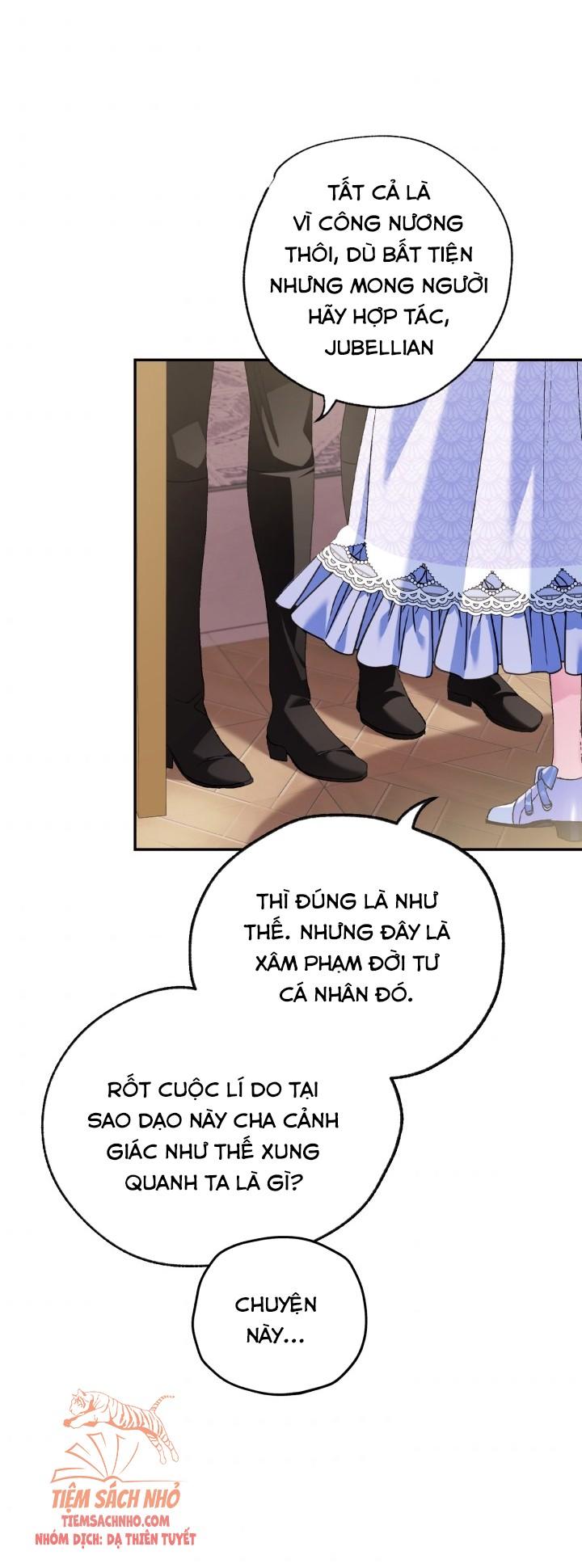 cha, con không muốn kết hôn đâu chapter 68 75