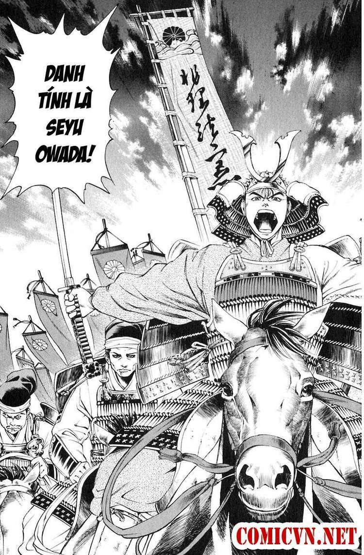 sơn tặc seyu chapter 19 23