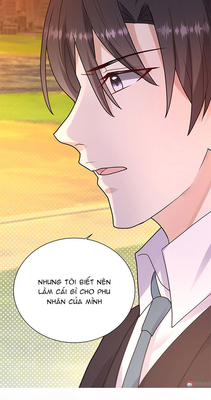 tổng tài truy thê: phu nhân lại chạy trốn chapter 24 27