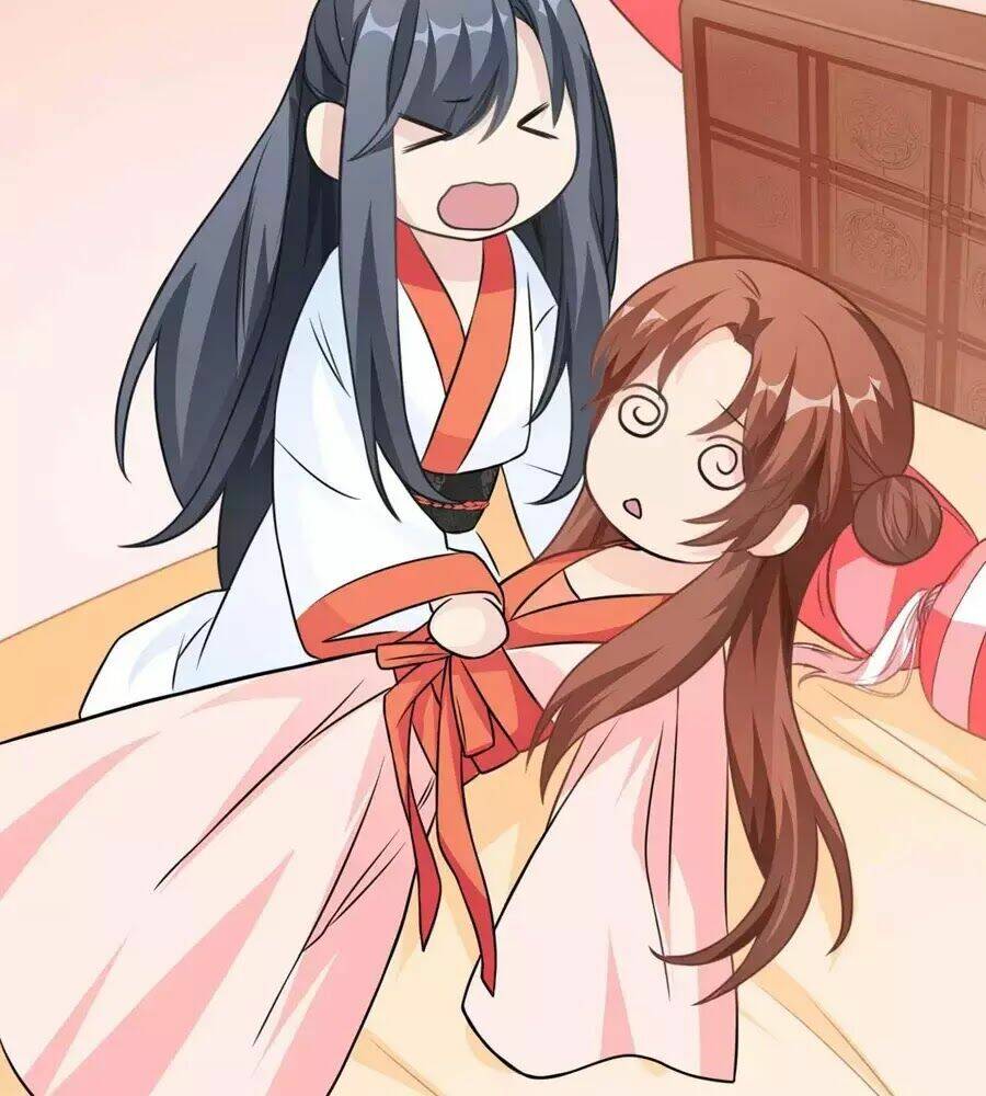 hoàng tử phu quân, ta nuôi ngươi a! chapter 2 36