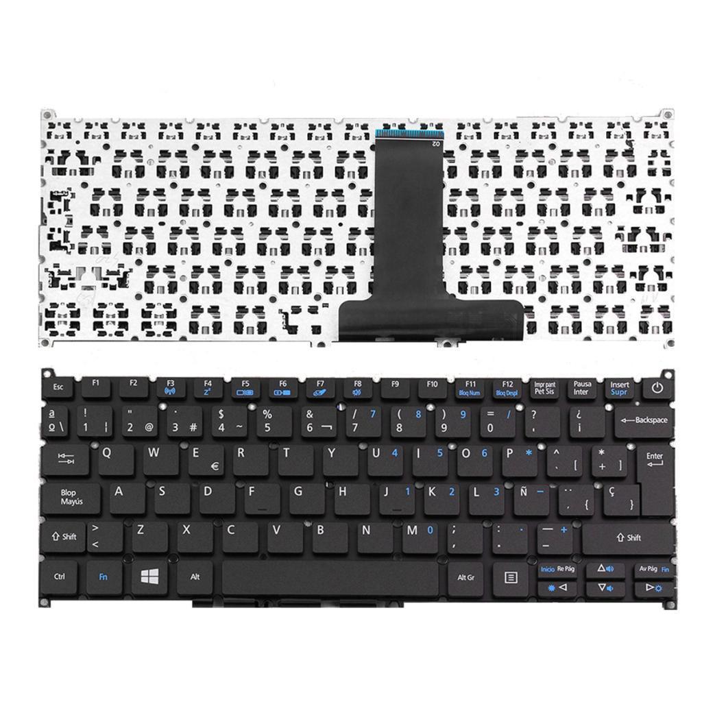 Replacement Keyboard Compatible with ACER Aspire ES1-132 ES1-132-C37M C9N8 Laptops