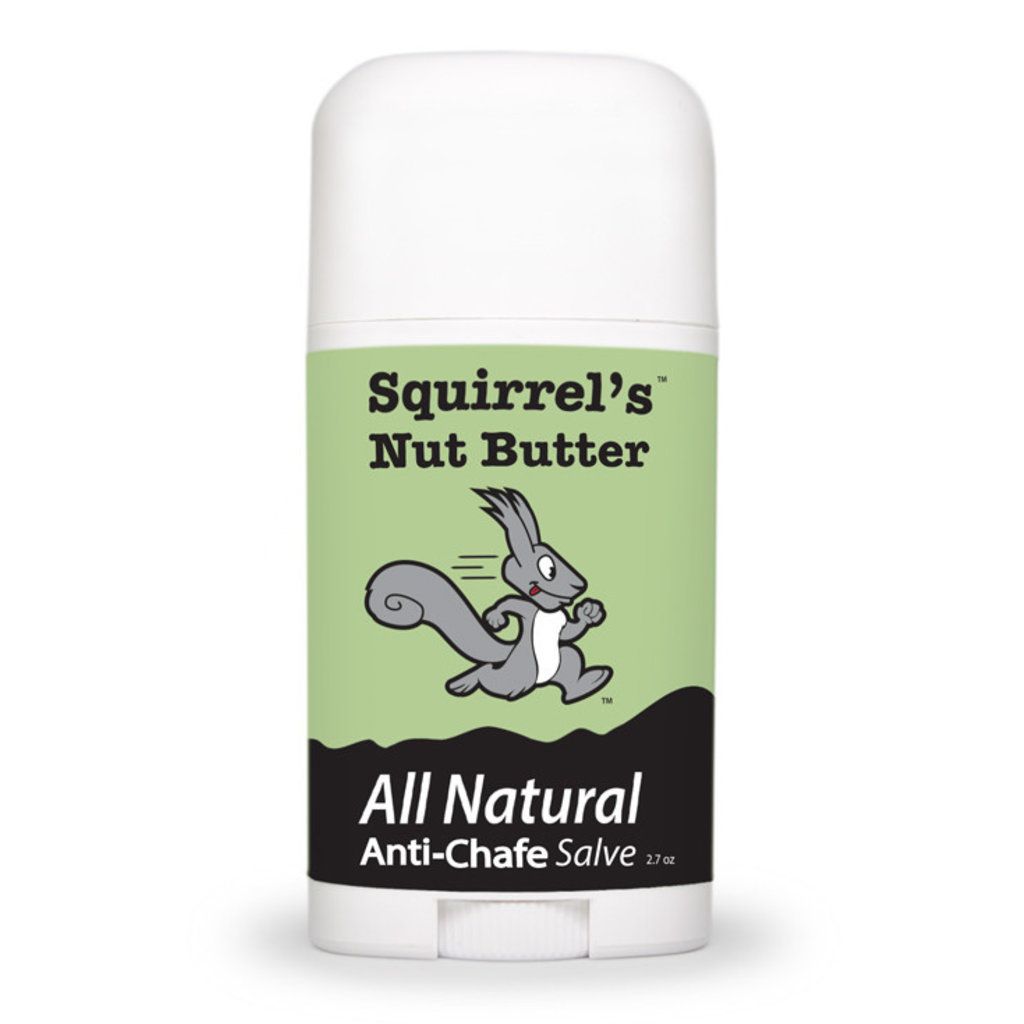 Sáp Chống Phồng Rộp Chạy Bộ Squirrel’s Nut Butter Anti - Chafe Salve (48g)