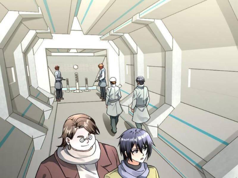 đóng băng toàn cầu: tôi gây dựng nên phòng an toàn thời tận thế chapter 171 41