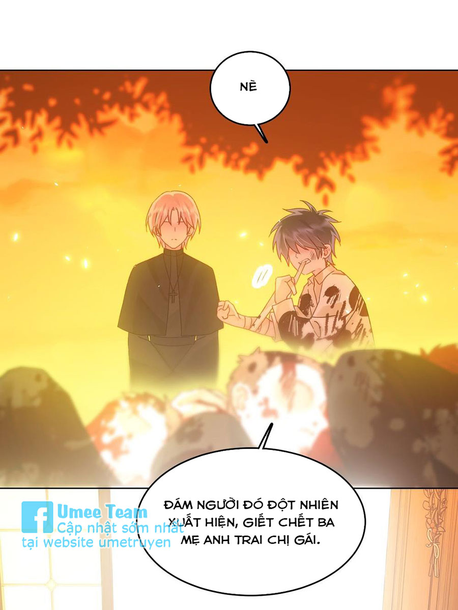 tôi phải làm một kẻ đại xấu xa chapter 119 23