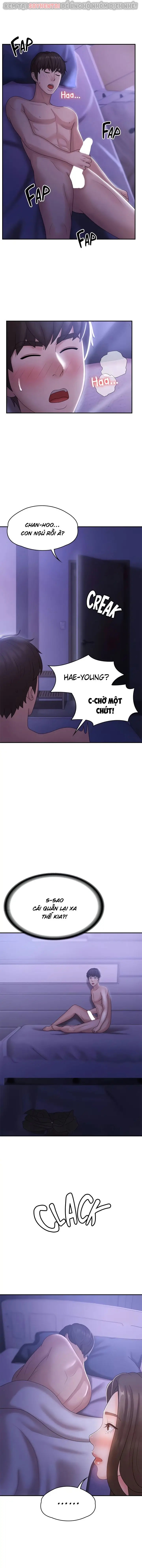 bà dì tuổi dậy thì chapter 11 14