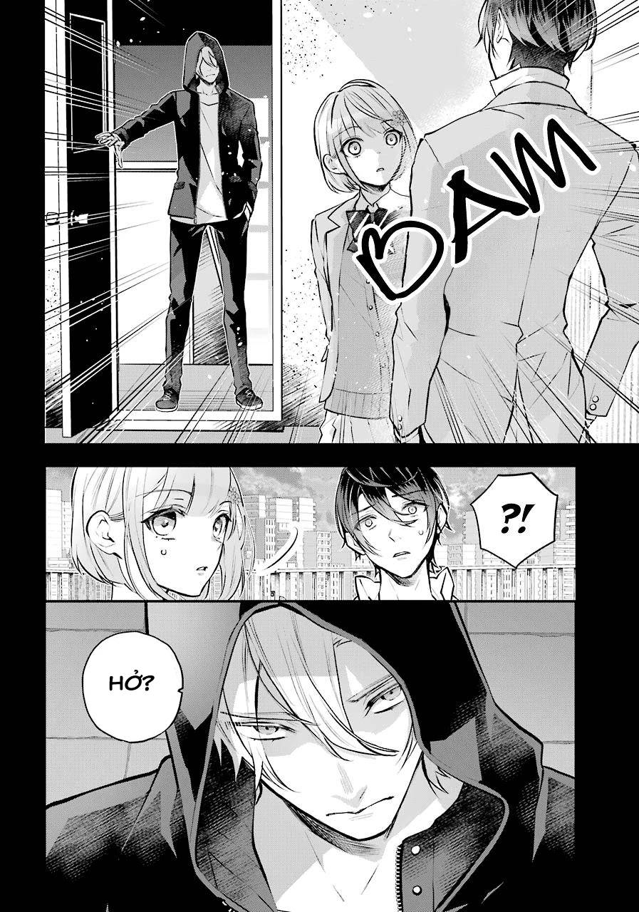 câu chuyện về sự luân hồi ở thế giới maydare chapter 22 8