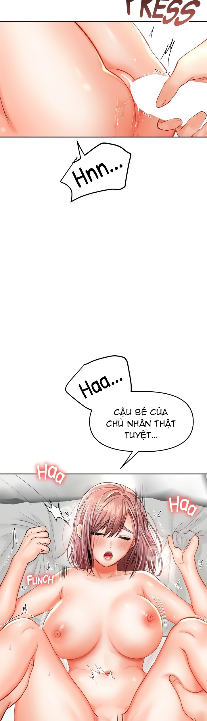 chiều chuộng em đi mà chapter 14.1 8