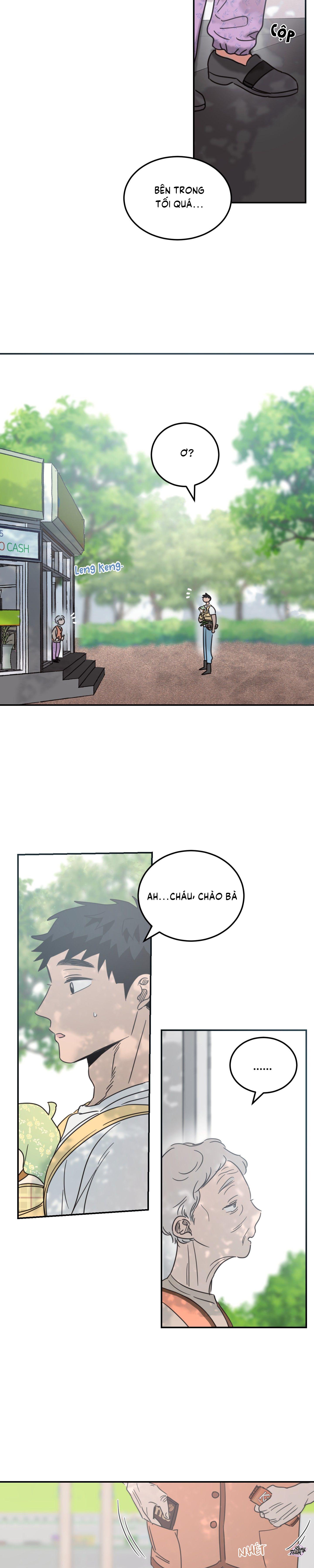 căn nhà mặt trời mọc chapter 34 6