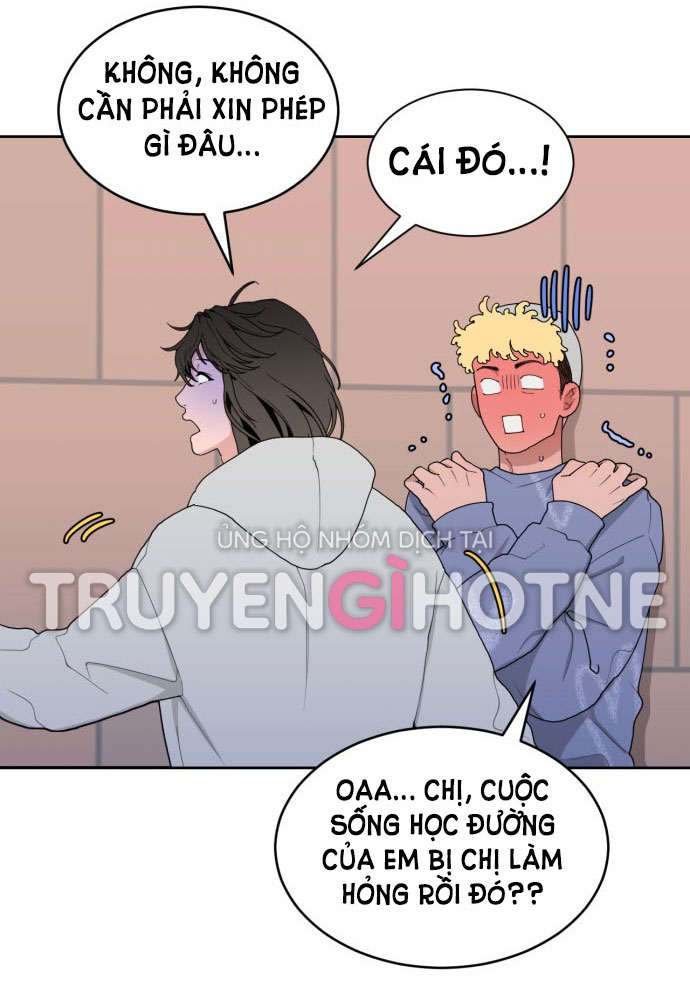 Vận May Bất Ngờ chapter 2.1 21