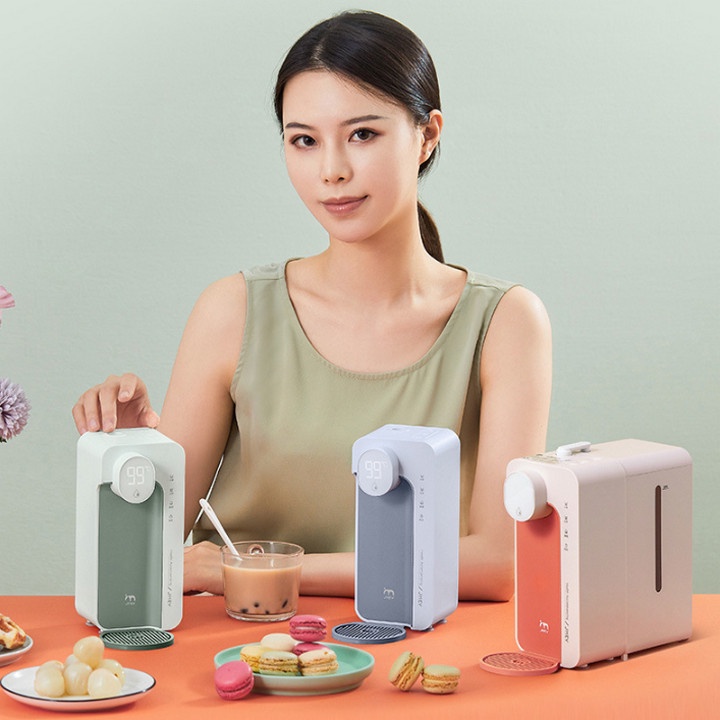 Máy làm nước nóng tức thì mini GreenLife JMEY M2 Plus (có thể hút nước từ bình)