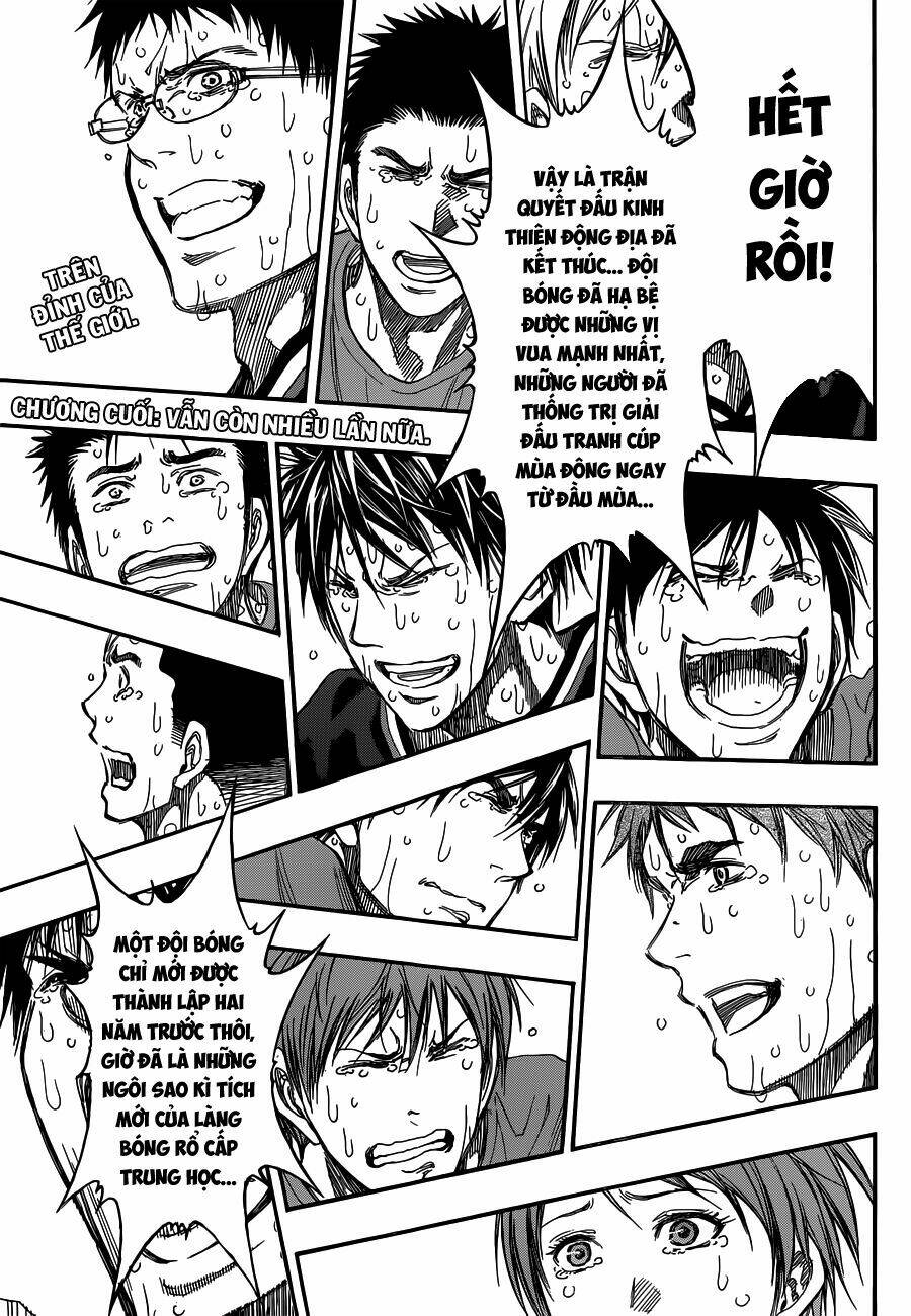 vua bóng rổ kuroko chapter 275 5
