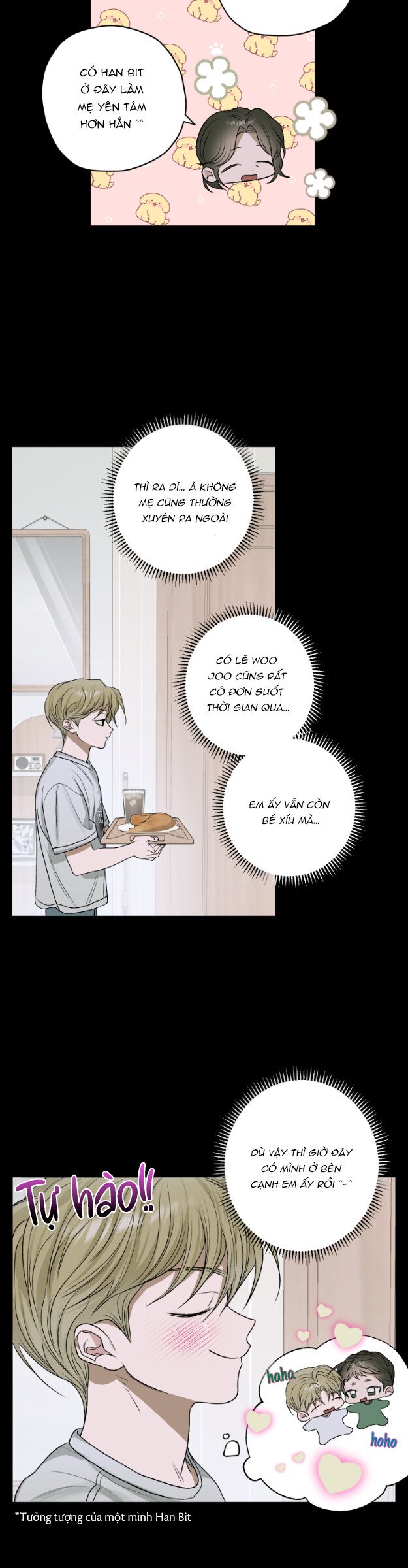 đoá hoa trên mặt hồ chapter 27 9