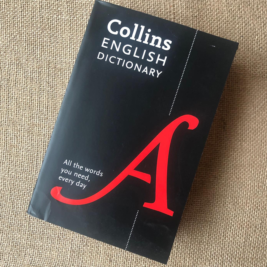 Collins English Dictionary: All The Words You Need Every Day (8th Edition)