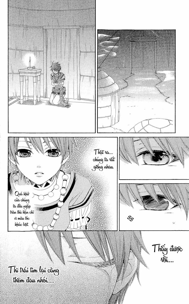 bình minh arcana chapter 18 12