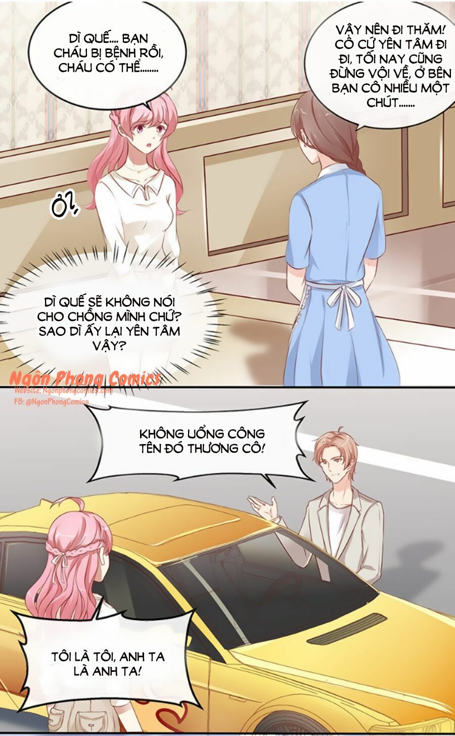 cả thế giới đều không bằng người chapter 19 27