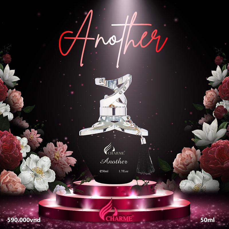 Nước Hoa Nữ Charme Another 50ml (Chai Trưng Bày Ko Hộp)