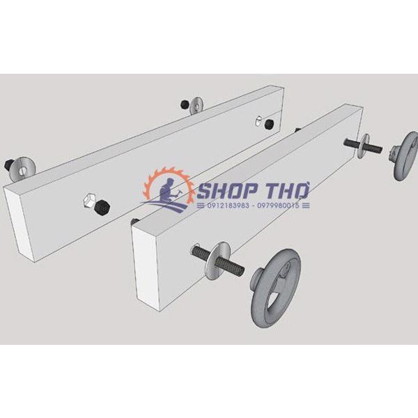 Bộ phụ kiện Moxon vise cao cấp