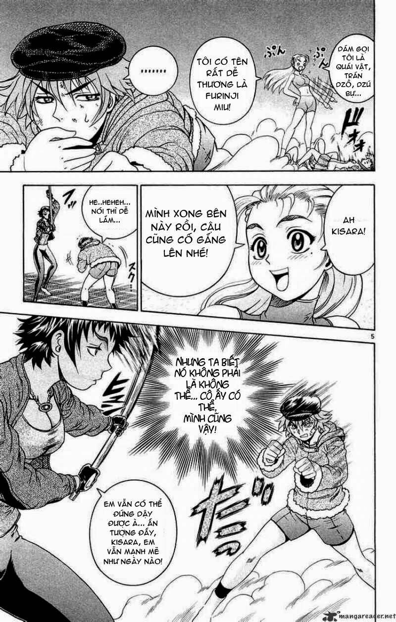 history's strongest disciple kenichi chapter 128 6