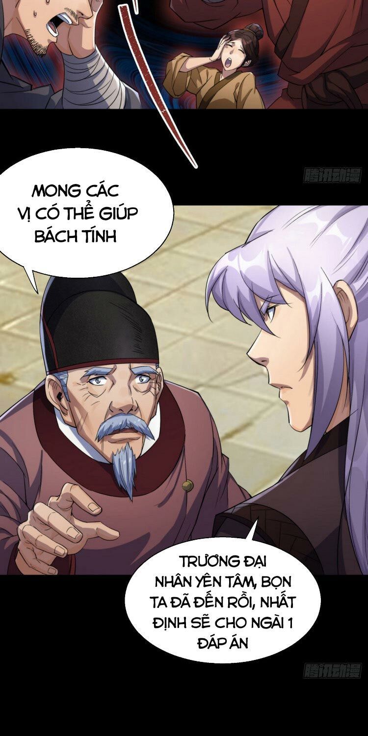 thông u đại thánh chapter 21 15