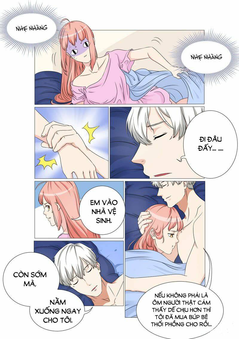 yêu nghiệt tổng tài thích tự mãn chapter 12 8