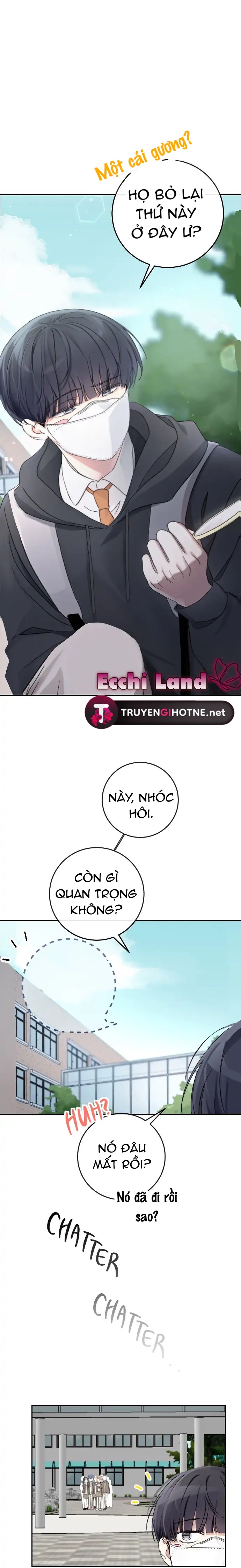 khắc tinh của mùi hương chapter 2.2 2