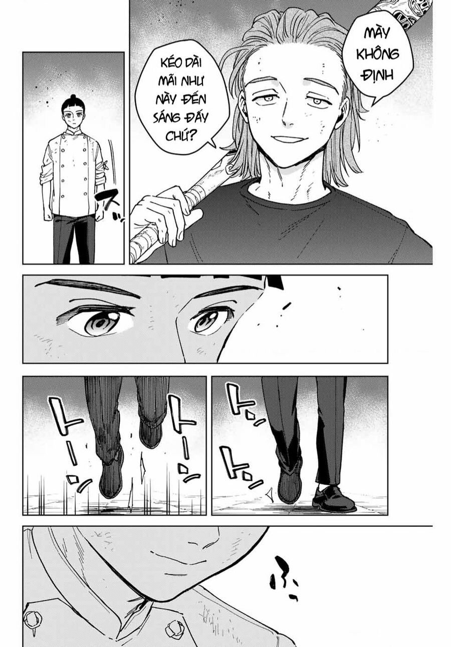 wind breaker chapter 118 16