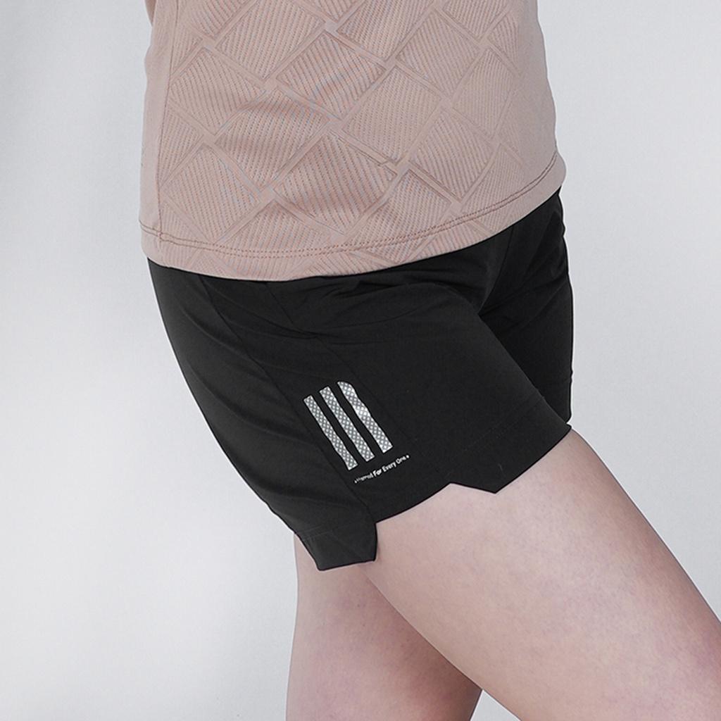 Quần Short Thể Thao Nữ HERMOD Tennis, Cầu Lông, Vải Co Dãn, Thoáng Mát S02