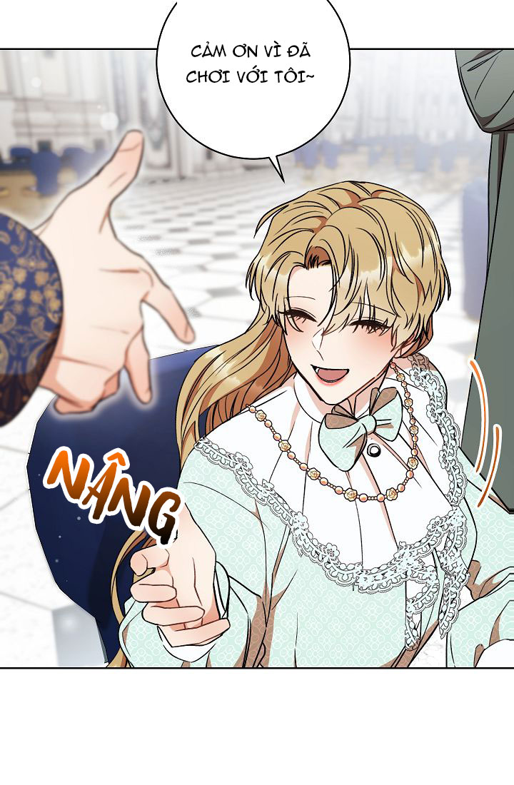 tiểu thư của những lá bài chapter 14 69