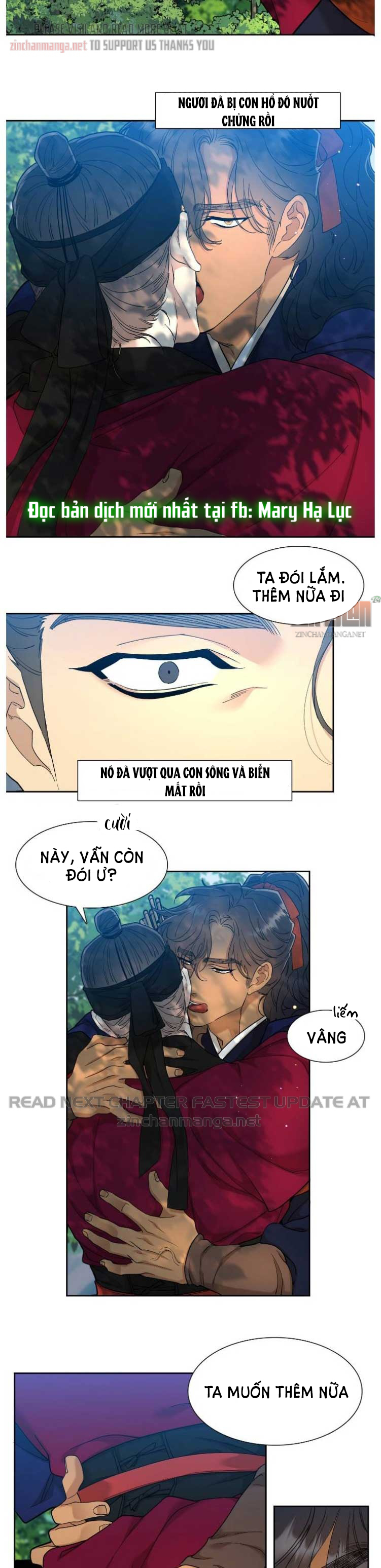 mắt phủ toàn sương chapter 42 16