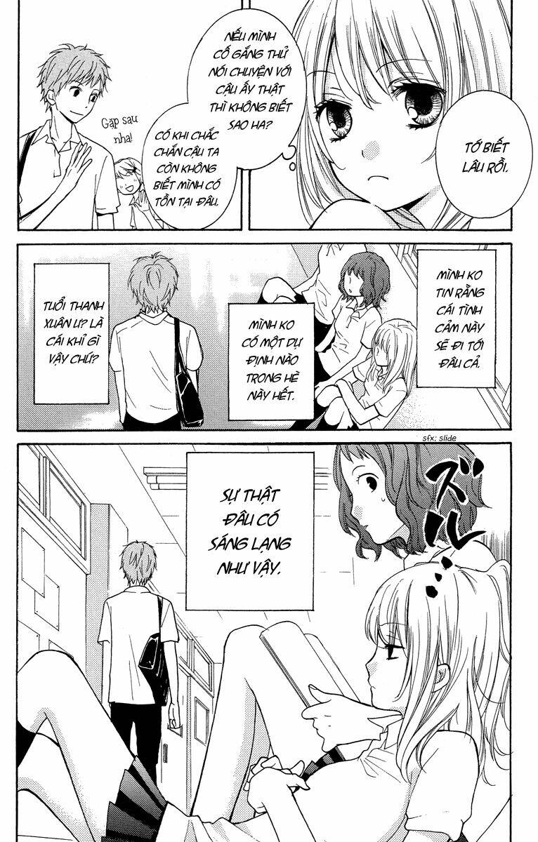 lớp học rùng rợn chapter 24.5 6