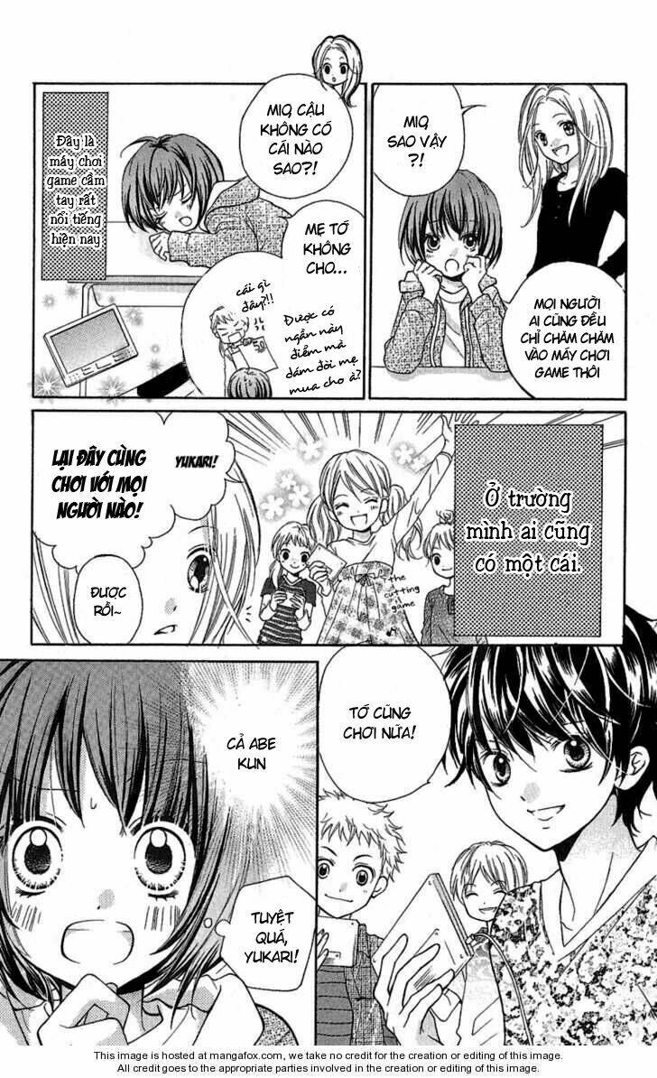 lớp học rùng rợn chapter 1 8