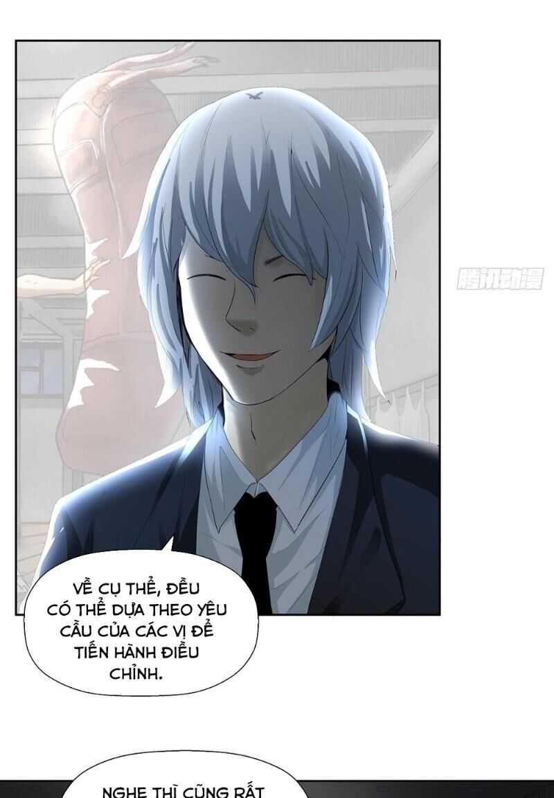 hồng đỉnh chi hạ chapter 5 7