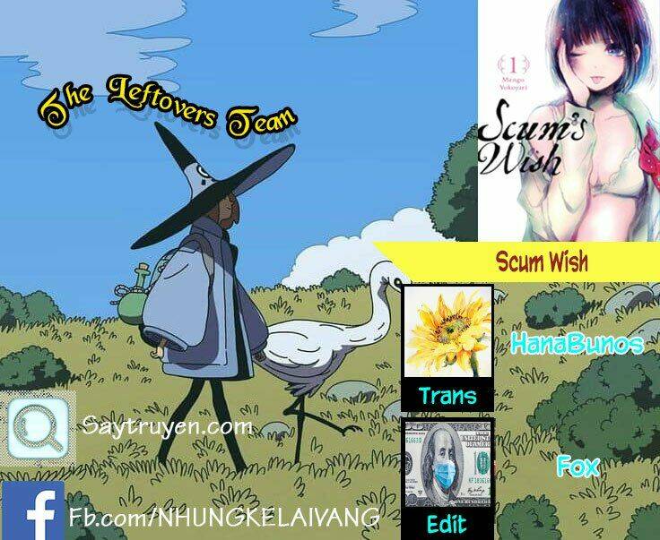 ước mơ của cặn bã chapter 26 27