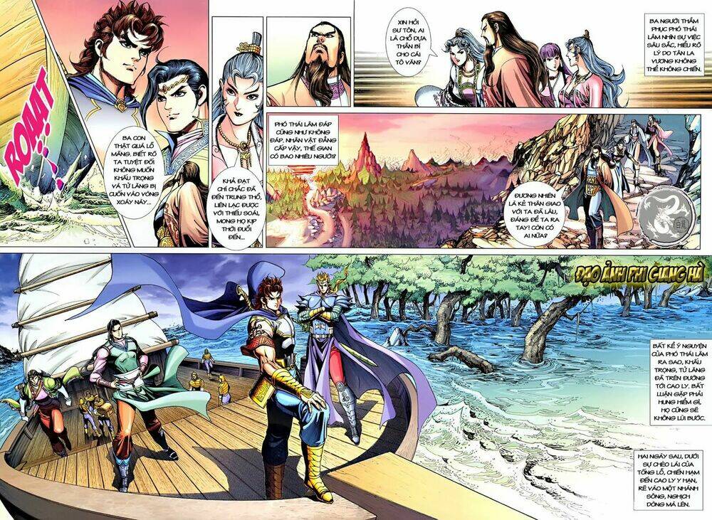 đại đường song long truyện chapter 244 24