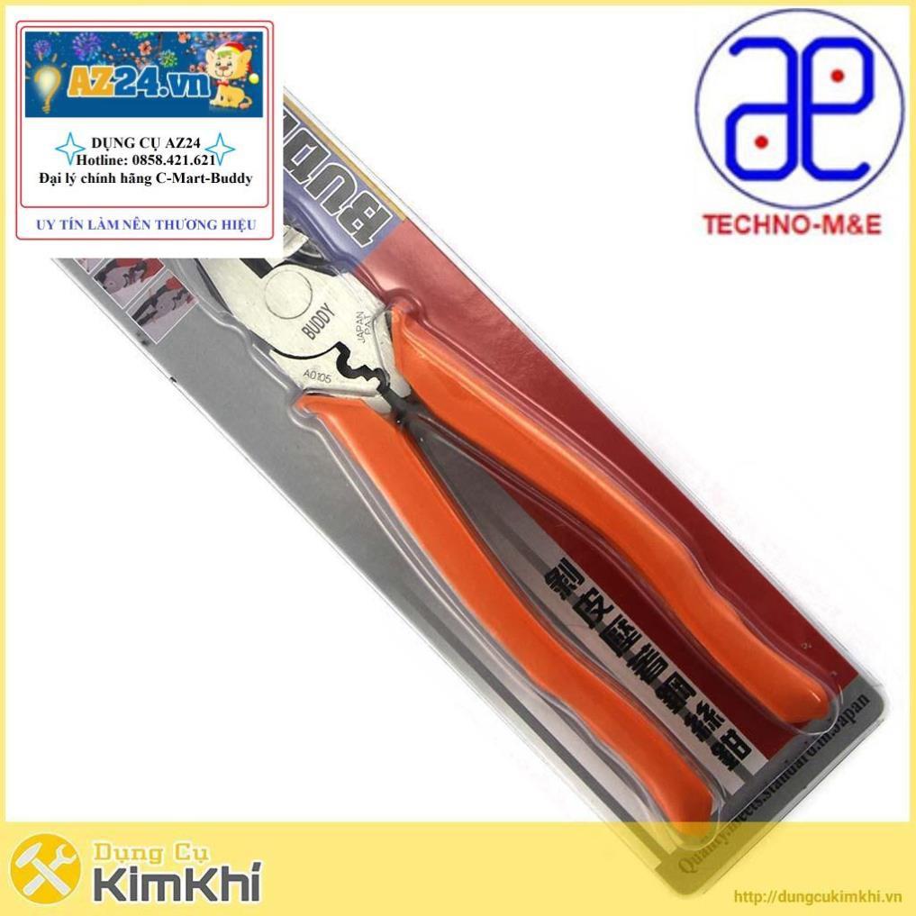 Kìm điện công nghệ Nhật Bản Buddy A0105