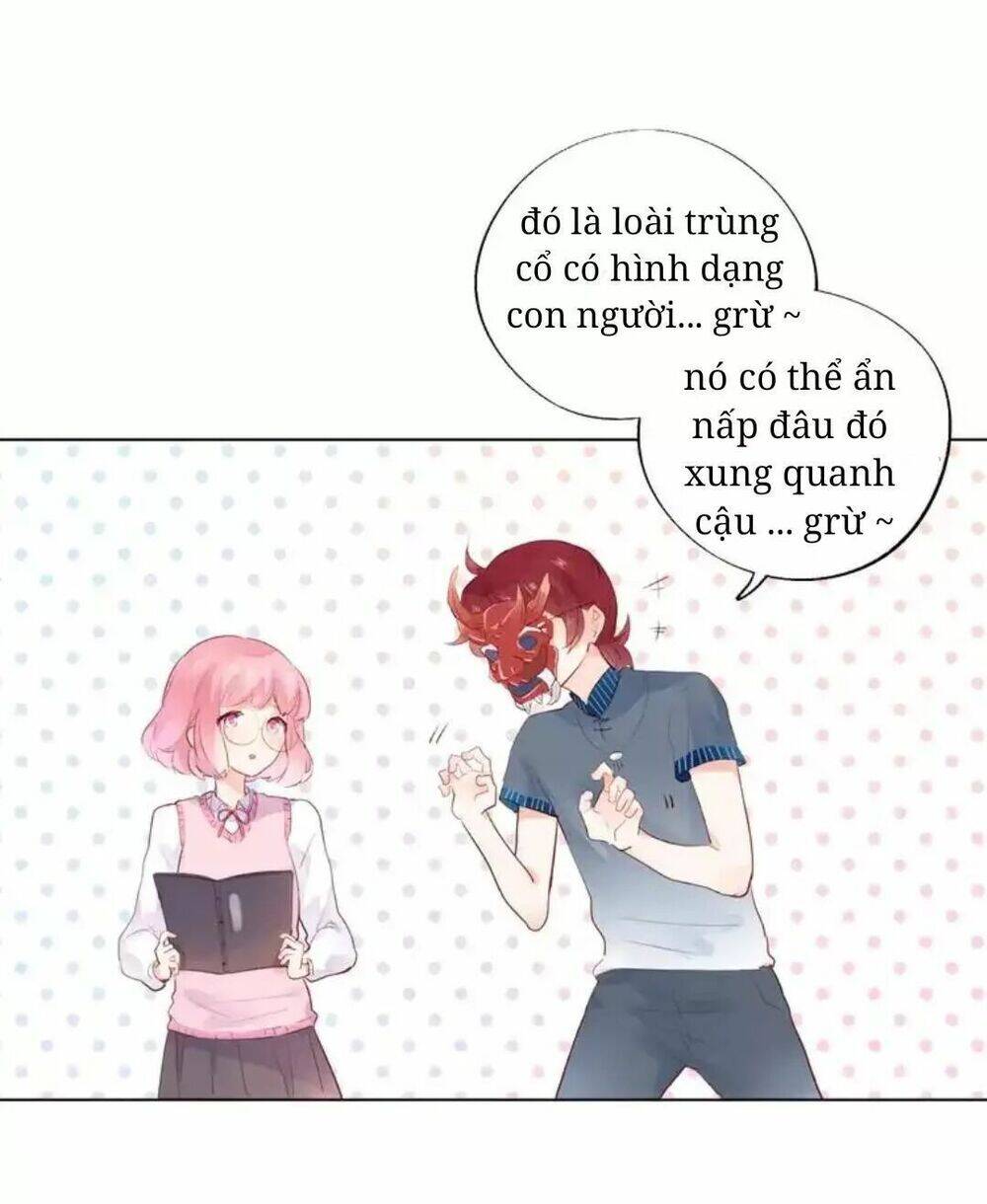 sos! tôi đã yêu một con sâu bướm (phần 2) chapter 39 17