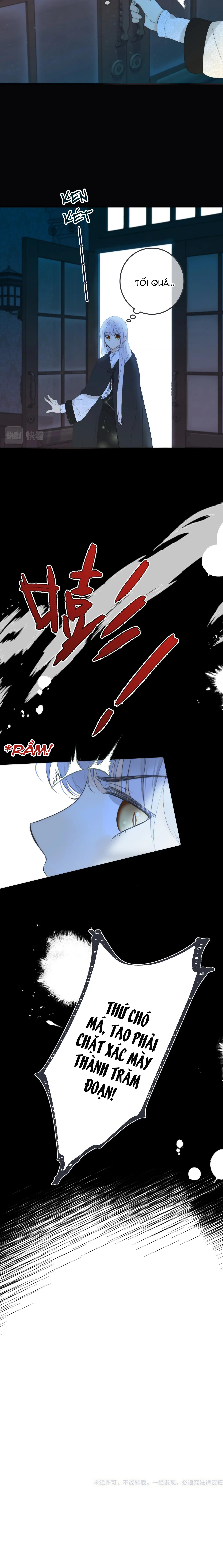 lại gặp nhau rồi, lâu tiểu thư chapter 52 9