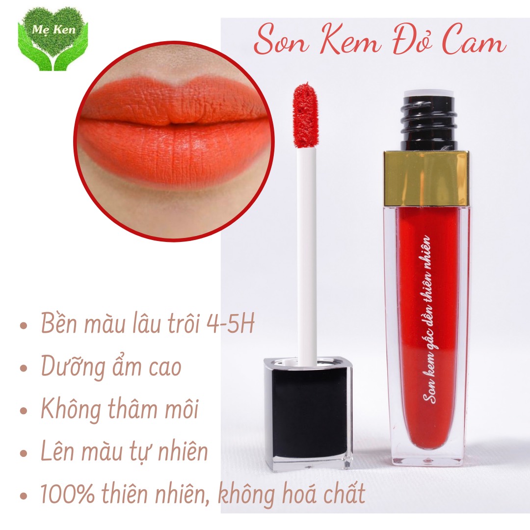 Son kem lì gấc dền MẸ KEN - SON KEM, SON LÌ