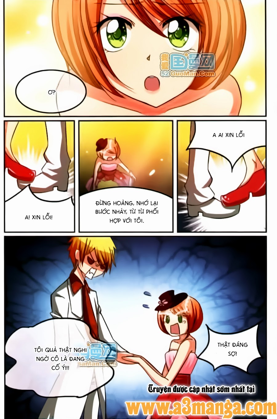 kế hoạch bướm chapter 20 6