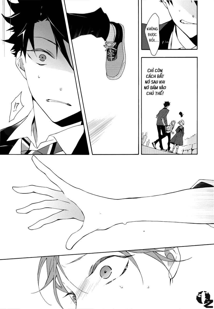 kaitou alice chapter 4 14