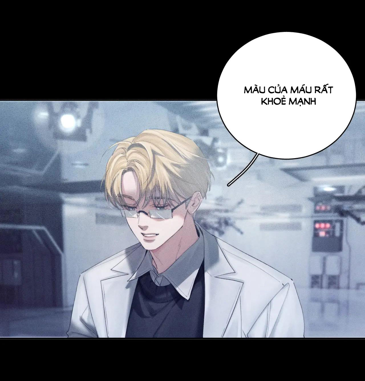 cây nấm nhỏ chapter 6 41