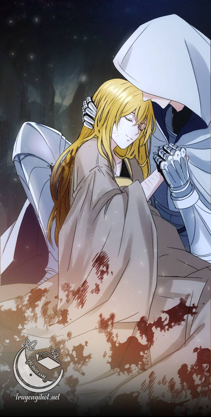 thánh nữ ẩn mình chapter 1.1 24
