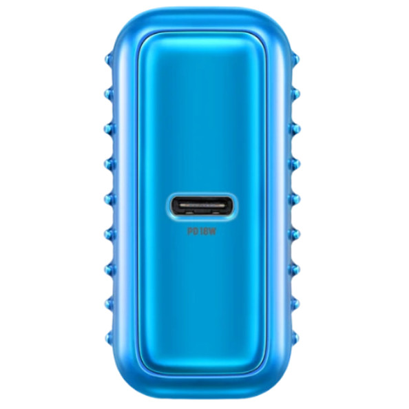 Pin Sạc Dự Phòng Siêu Nhỏ 10.000mAh Tích Hợp Type-C In/ Out Hỗ Trợ Sạc Nhanh Power Delivery 18W Zendure ZDSM10PD - Hàng Chính Hãng