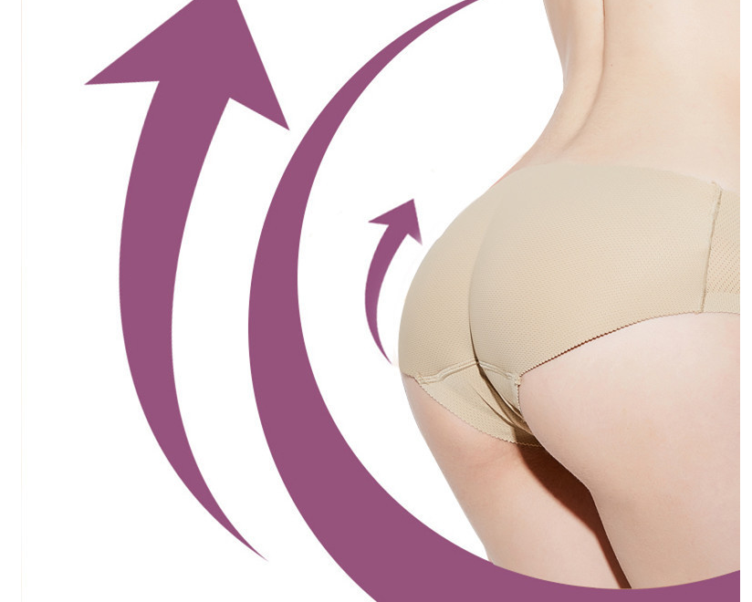 Quần độn mông cạp thấp, quần nâng mông chất liệu đúc su cao cấp LYEQ061